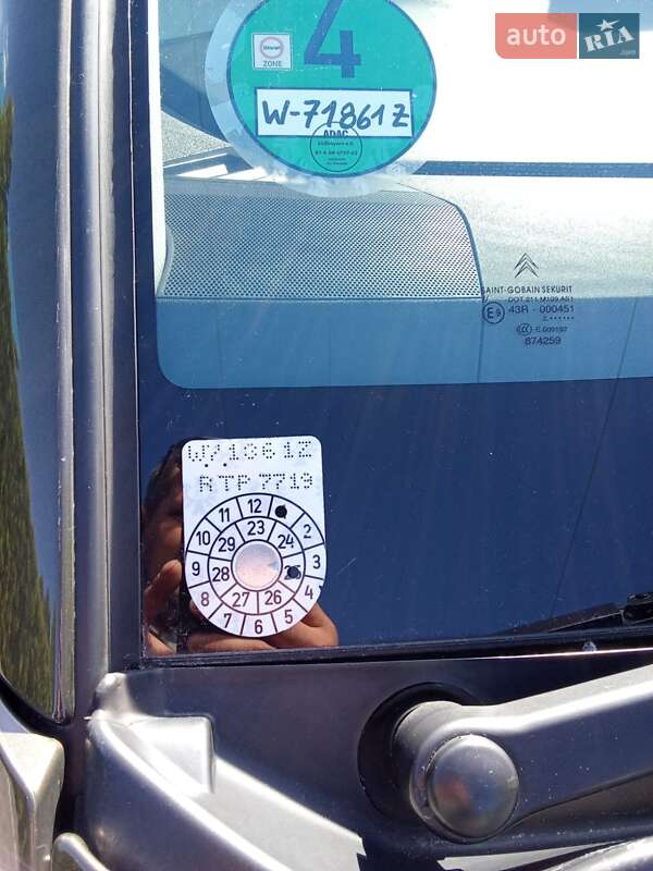 Мінівен Citroen Grand C4 Picasso 2012 в Долині