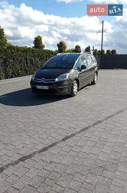 Минивэн Citroen Grand C4 Picasso 2012 в Долине