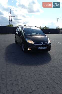 Минивэн Citroen Grand C4 Picasso 2012 в 