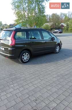 Минивэн Citroen Grand C4 Picasso 2012 в 