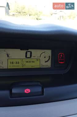 Минивэн Citroen Grand C4 Picasso 2012 в 