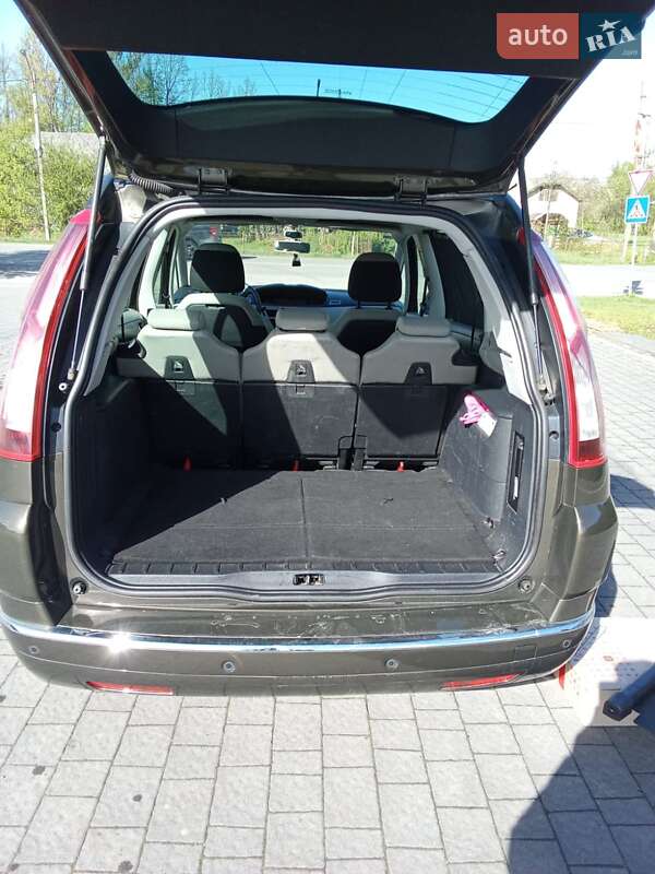 Мінівен Citroen Grand C4 Picasso 2012 в Долині