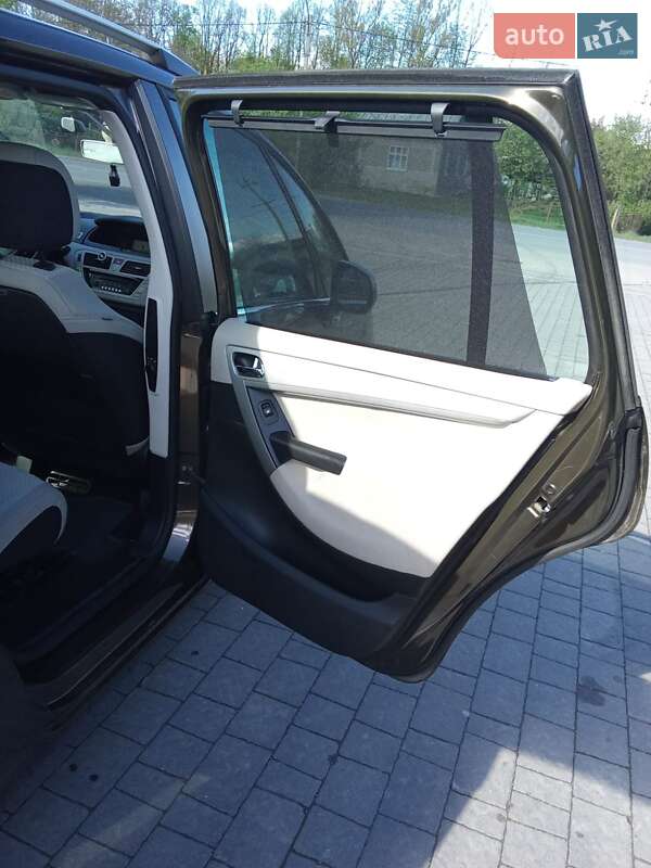 Мінівен Citroen Grand C4 Picasso 2012 в Долині