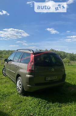 Минивэн Citroen Grand C4 Picasso 2009 в Ивано-Франковске