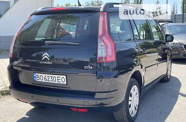 Минивэн Citroen Grand C4 Picasso 2012 в Николаеве