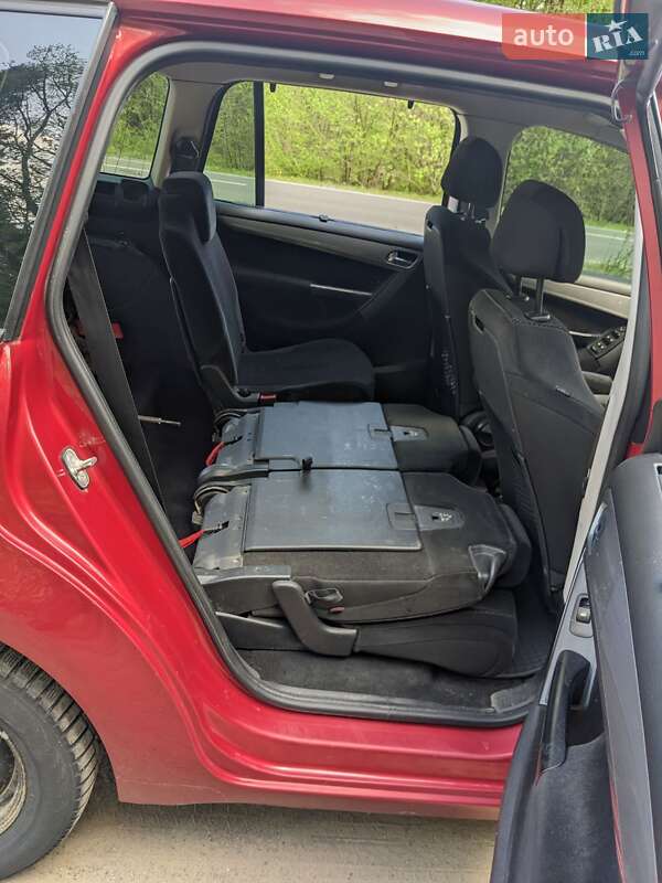 Минивэн Citroen Grand C4 Picasso 2008 в Дрогобыче