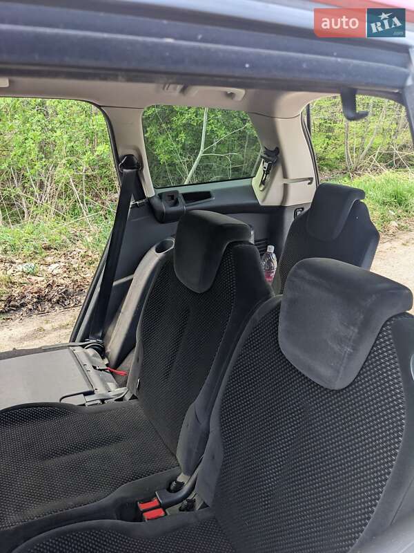 Минивэн Citroen Grand C4 Picasso 2008 в Дрогобыче