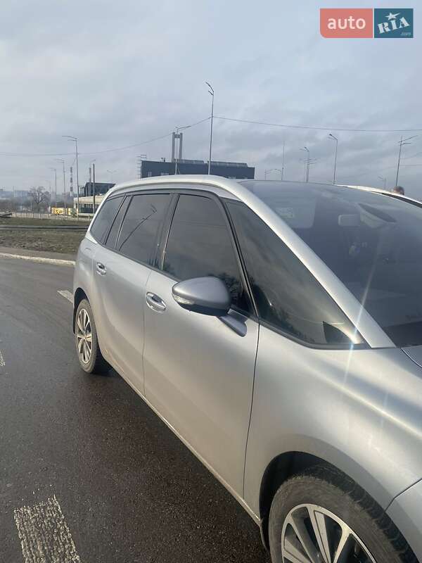 Минивэн Citroen Grand C4 Picasso 2018 в Киеве