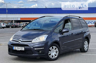 Мінівен Citroen Grand C4 Picasso 2011 в Чернівцях