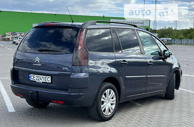 Минивэн Citroen Grand C4 Picasso 2011 в Черновцах