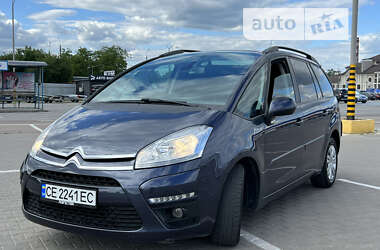 Мінівен Citroen Grand C4 Picasso 2011 в Чернівцях