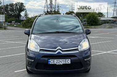 Минивэн Citroen Grand C4 Picasso 2011 в Черновцах