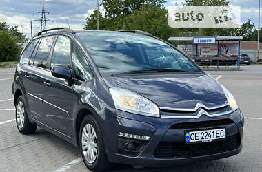 Минивэн Citroen Grand C4 Picasso 2011 в Черновцах