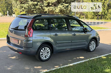 Мінівен Citroen Grand C4 Picasso 2008 в Рівному