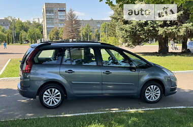 Минивэн Citroen Grand C4 Picasso 2008 в Ровно