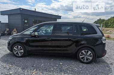 Минивэн Citroen Grand C4 Picasso 2014 в Ровно