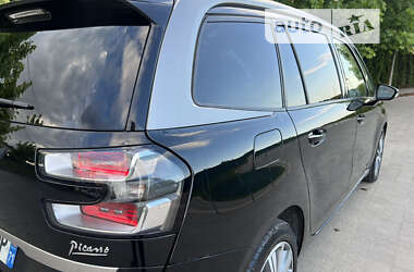 Минивэн Citroen Grand C4 Picasso 2014 в Львове