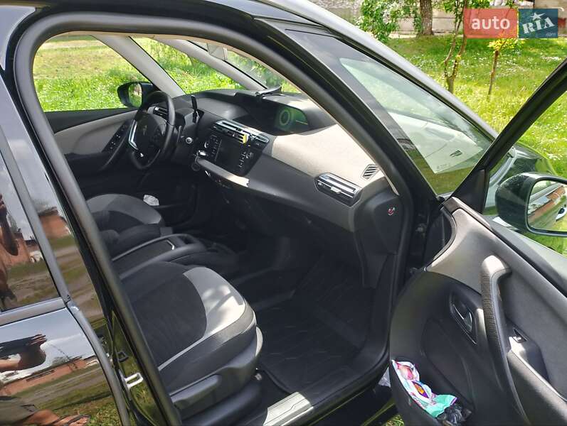 Мінівен Citroen Grand C4 Picasso 2015 в Луцьку фото 11 Мінівен Citroen Grand C4 Picasso 2015 в Луцьку
