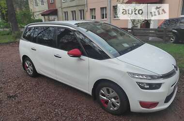 Мінівен Citroen Grand C4 Picasso 2015 в Житомирі