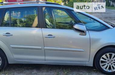 Мінівен Citroen Grand C4 Picasso 2009 в Києві