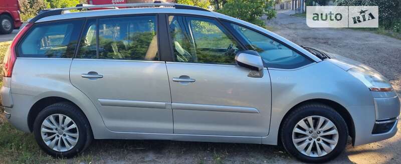 Мінівен Citroen Grand C4 Picasso 2009 в Києві