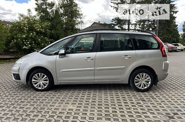 Мінівен Citroen Grand C4 Picasso 2012 в Бережанах