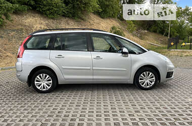 Мінівен Citroen Grand C4 Picasso 2012 в Бережанах