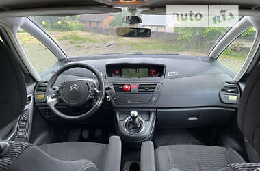 Мінівен Citroen Grand C4 Picasso 2012 в Бережанах