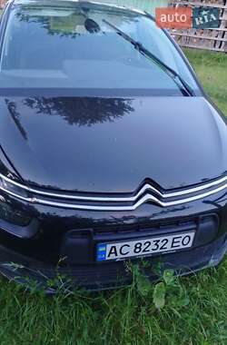Минивэн Citroen Grand C4 Picasso 2016 в 
