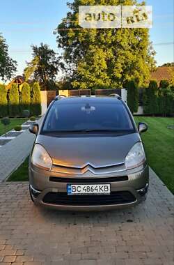 Минивэн Citroen Grand C4 Picasso 2008 в Городке