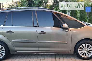 Минивэн Citroen Grand C4 Picasso 2008 в Городке