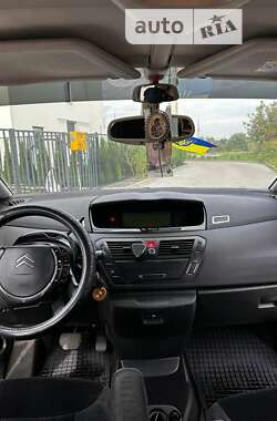 Минивэн Citroen Grand C4 Picasso 2008 в Городке