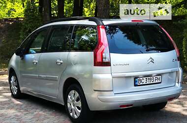 Минивэн Citroen Grand C4 Picasso 2009 в Трускавце