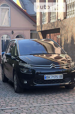 Минивэн Citroen Grand C4 Picasso 2015 в Дубно