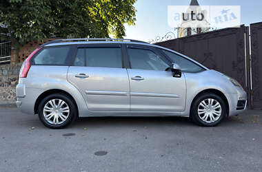 Мінівен Citroen Grand C4 Picasso 2011 в Володимир-Волинському