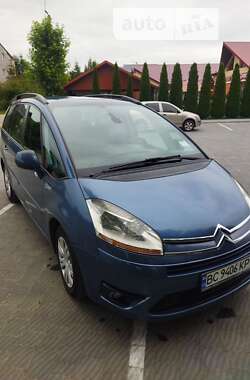 Мінівен Citroen Grand C4 Picasso 2009 в Яворові