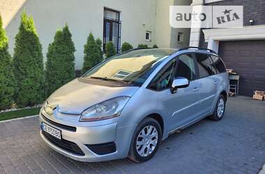 Мінівен Citroen Grand C4 Picasso 2007 в Чернівцях