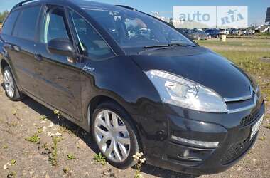 Минивэн Citroen Grand C4 Picasso 2011 в Львове