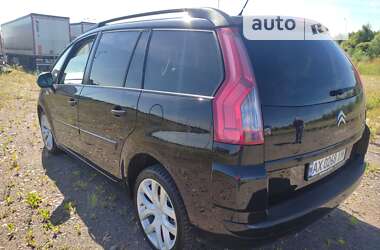 Минивэн Citroen Grand C4 Picasso 2011 в Львове