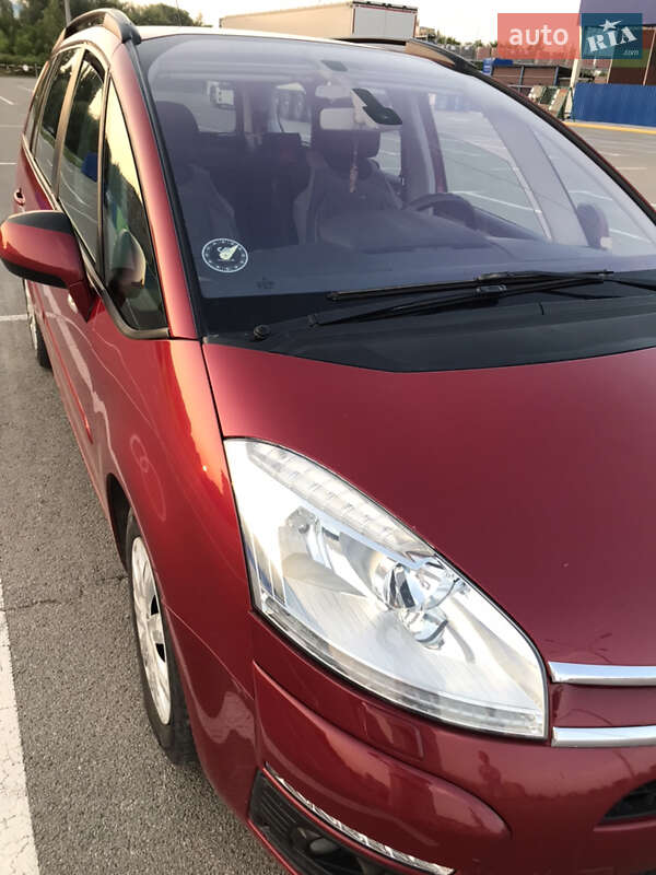 Мінівен Citroen Grand C4 Picasso 2011 в Кам'янець-Подільському