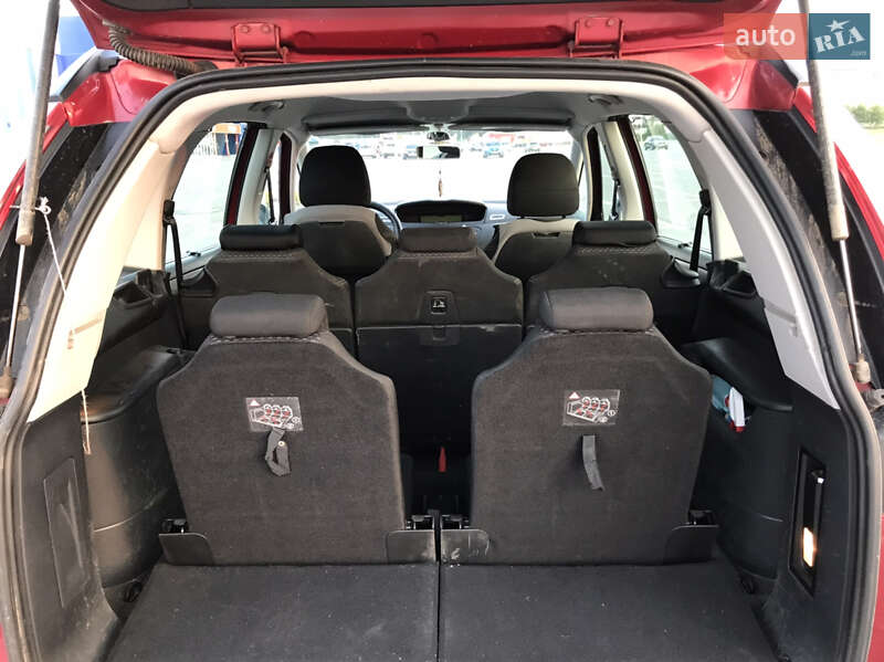 Мінівен Citroen Grand C4 Picasso 2011 в Кам'янець-Подільському