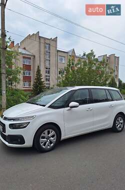 Мінівен Citroen Grand C4 Picasso 2017 в Вінниці