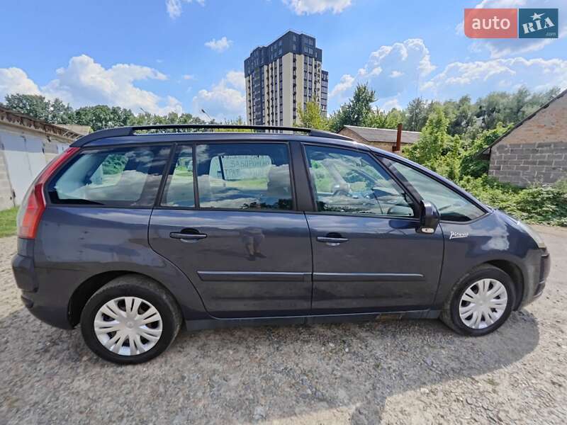Минивэн Citroen Grand C4 Picasso 2010 в Киеве