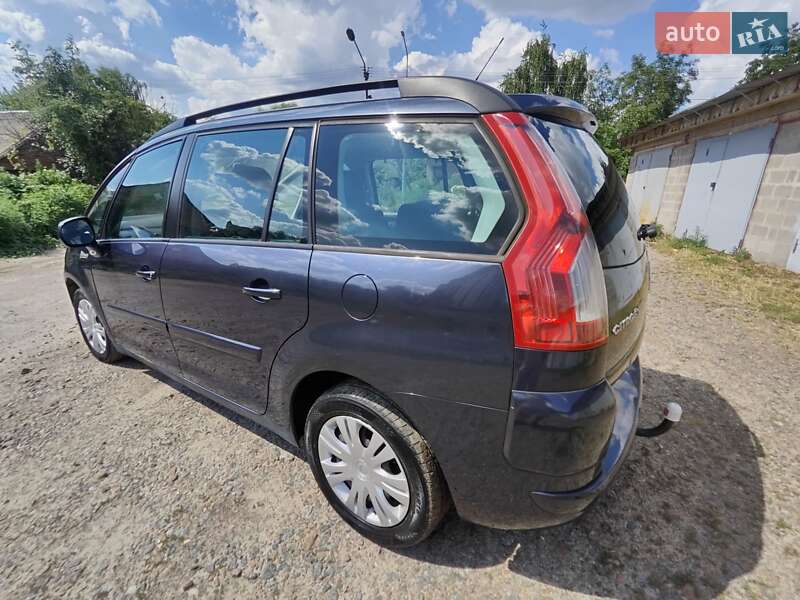 Минивэн Citroen Grand C4 Picasso 2010 в Киеве