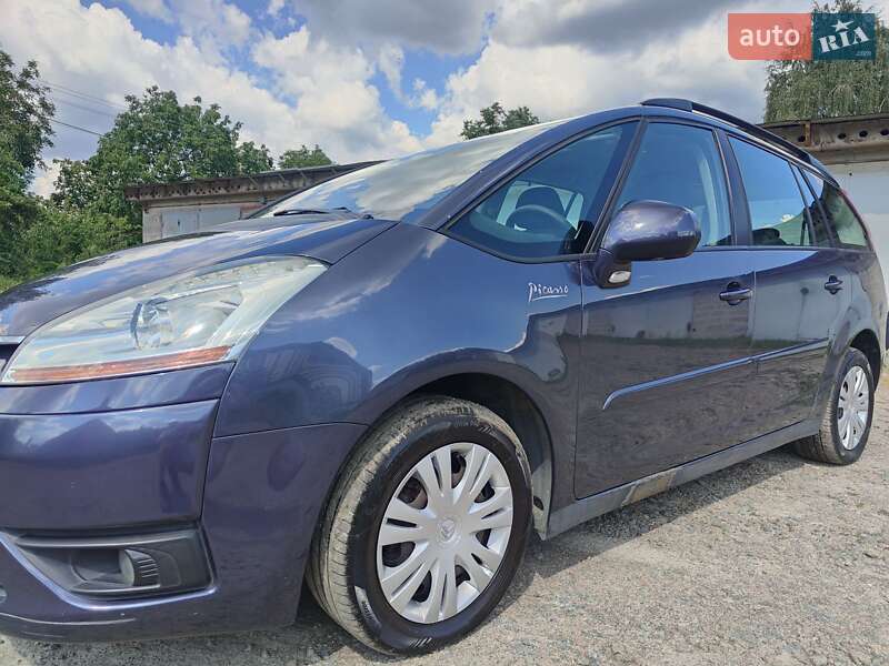 Минивэн Citroen Grand C4 Picasso 2010 в Киеве