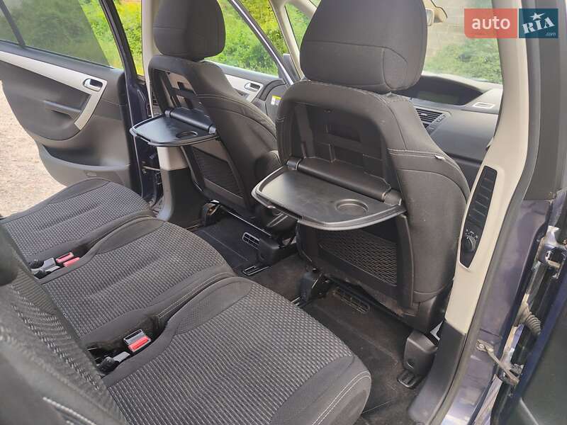 Минивэн Citroen Grand C4 Picasso 2010 в Киеве