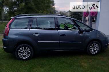 Минивэн Citroen Grand C4 Picasso 2008 в Дрогобыче