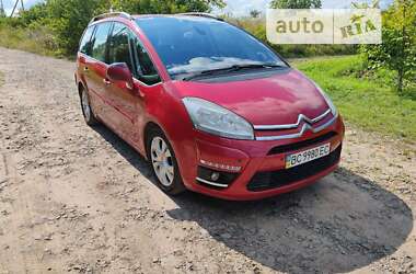 Минивэн Citroen Grand C4 Picasso 2012 в Львове