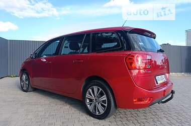 Мінівен Citroen Grand C4 Picasso 2015 в Вінниці