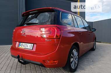 Мінівен Citroen Grand C4 Picasso 2015 в Вінниці